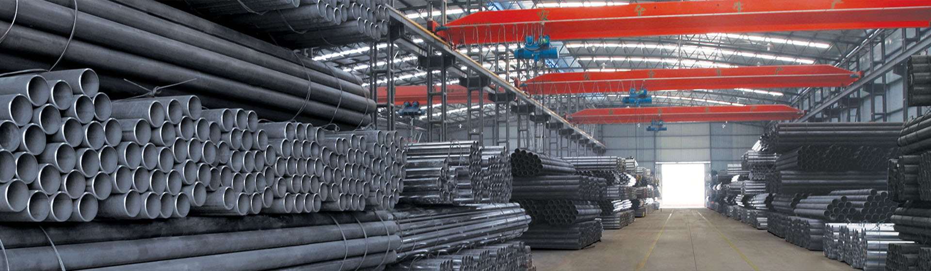 上海劳钢镀锌钢管