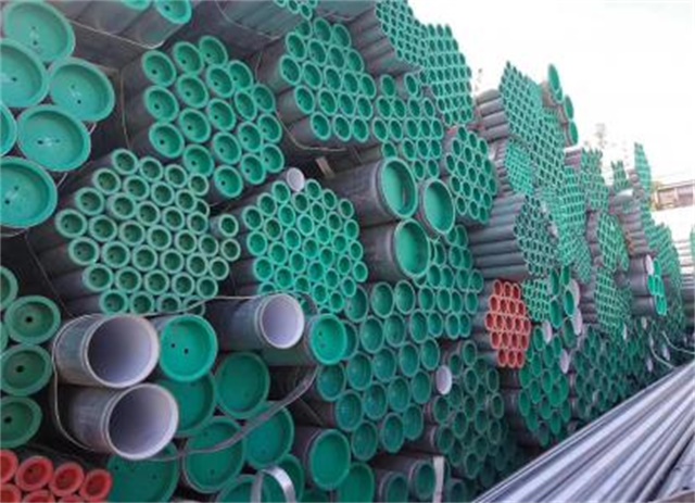 银河钢塑复合管